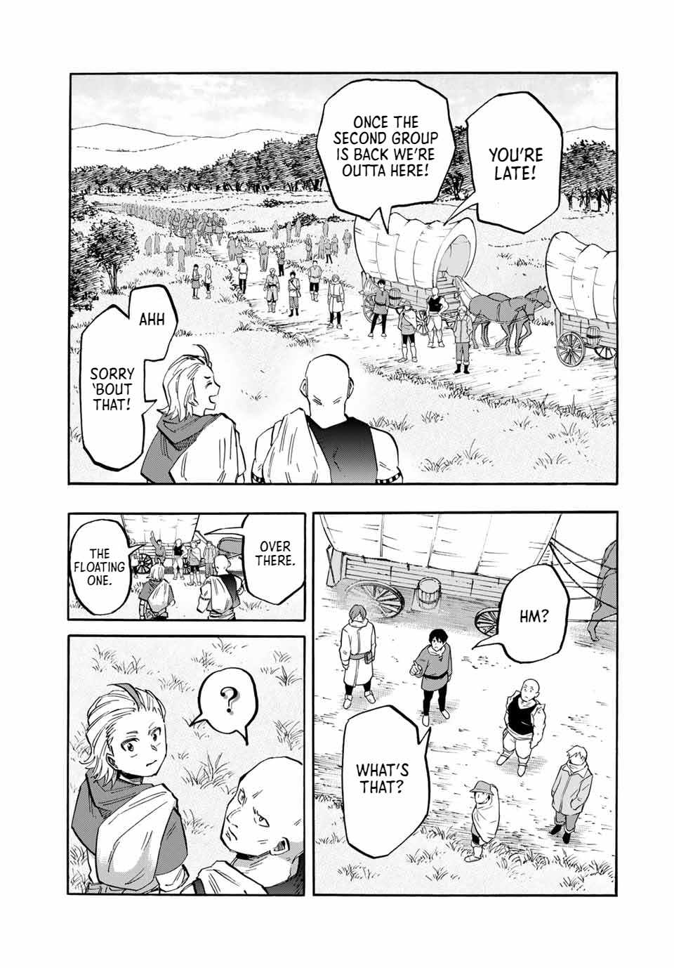 Isekai Walking Chapter 56 3